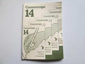 Image du vendeur pour Careers in Writing and Publishing (Careerscope) mis en vente par Goldstone Rare Books