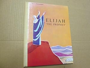 Image du vendeur pour Elijah the prophet (Hosanna books) mis en vente par Goldstone Rare Books