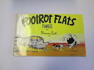 Seller image for Footrot Flats three for sale by Goldstone Rare Books