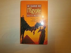 Imagen del vendedor de LE GUIDE DE L'EGYPTE a la venta por Le temps retrouv