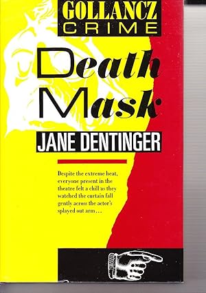 Image du vendeur pour Death Mask: A Jocelyn O'Roarke Mystery mis en vente par Ryde Bookshop Ltd