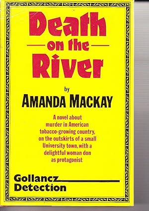 Seller image for Death on the River for sale by Ryde Bookshop Ltd