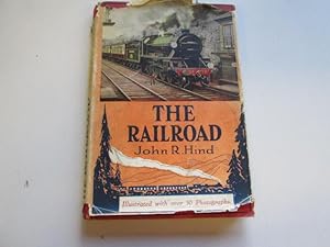 Imagen del vendedor de The railroad a la venta por Goldstone Rare Books