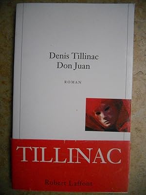 Imagen del vendedor de Don Juan a la venta por Frederic Delbos