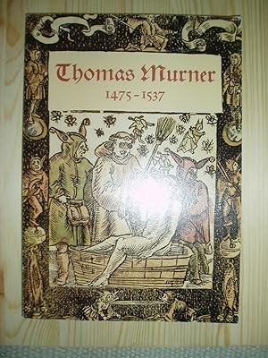 Thomas Murner : humaniste et théologien alsacien, 1475-1537 : exposition de la Bibliothèque natio...