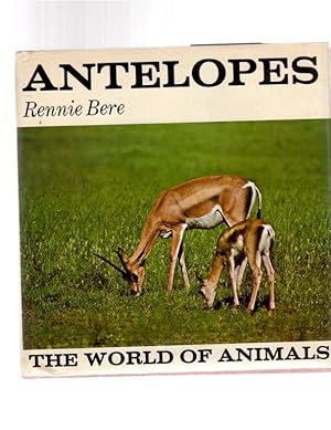 Seller image for Antelopes for sale by Theodore J. Holsten Jr.