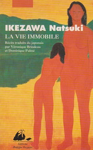 Bild des Verkufers fr La vie immobile, zum Verkauf von L'Odeur du Book