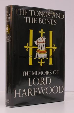 Imagen del vendedor de The Tongs and the Bones. The Memoirs of Lord Harewood. SIGNED BY THE AUTHOR a la venta por Island Books