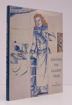 Immagine del venditore per English Tin-Glazed Tiles. FINE COPY IN UNCLIPPED DUSTWRAPPER venduto da Island Books