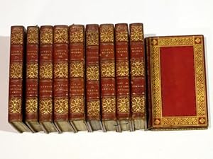 The Poetical Works. 10 Vol.