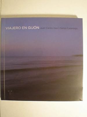 Bild des Verkufers fr Viajero en Gijn zum Verkauf von Librera Antonio Azorn