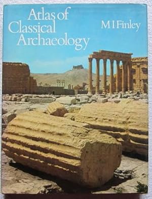 Seller image for Atlas of Classical Archeology for sale by Glenbower Books