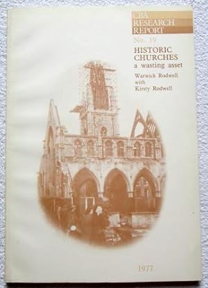 Historic Churches - A Wasting Asset