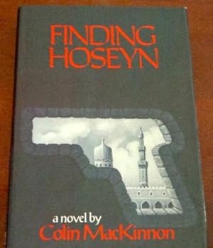 Seller image for Finding Hoseyn for sale by Canford Book Corral