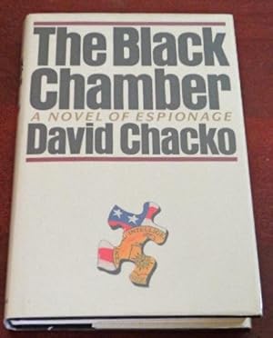 Seller image for The Black Chamber for sale by Canford Book Corral