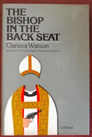 Seller image for The Bishop in the Back Seat for sale by Canford Book Corral