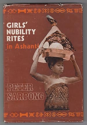 Seller image for Girls' Nubility Rites in Ashanti for sale by Sweet Beagle Books