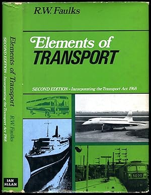 Seller image for Elements of Transport: Incorporating the Transport Act 1968 for sale by Little Stour Books PBFA Member