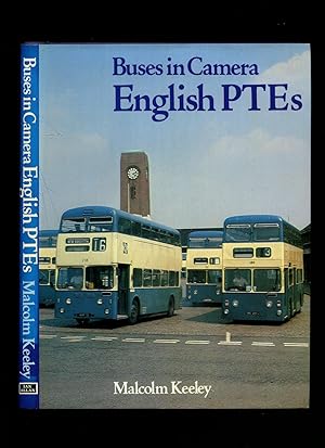 Seller image for Buses in Camera: English PTEs for sale by Little Stour Books PBFA Member