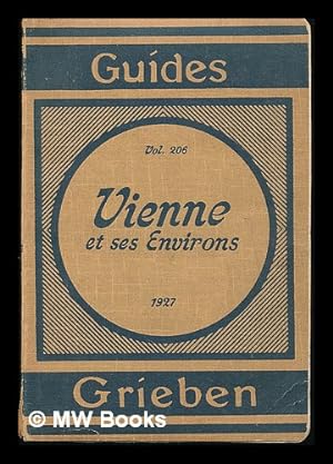 Seller image for Vienne et ses environs for sale by MW Books Ltd.