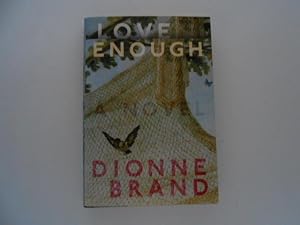Love Enough (signed)