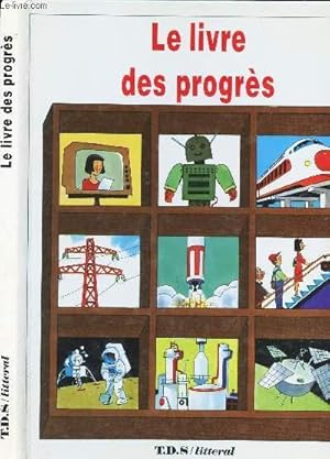 Image du vendeur pour LE LIVRE DES PROGRES mis en vente par Le-Livre