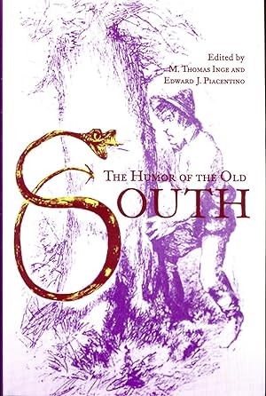 Seller image for The Humor of the Old South for sale by Dearly Departed Books