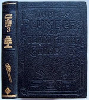 Seller image for Audels Plumbers and Steam Fitters Guide #3 for sale by Shoestring Collectibooks