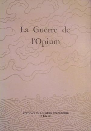 La guerre de l'opium