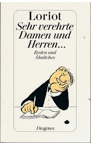 Seller image for Sehr verehrte Damen und Herren. Reden und hnliches for sale by Allguer Online Antiquariat