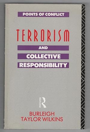 Terrorism and Collective Responsibility (Points of Conflict)