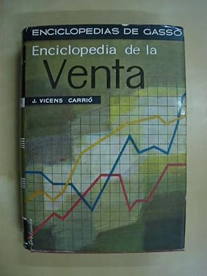 Bild des Verkufers fr ENCICLOPEDIA DE LA VENTA zum Verkauf von LIBRERIA TORMOS