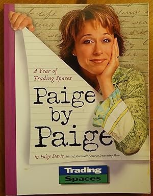 Paige By Paige: A Year of Trading Spaces