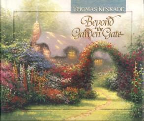 Imagen del vendedor de Beyond the Garden Gate a la venta por The Book Faerie