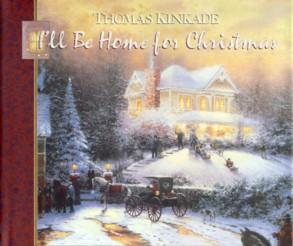 Seller image for I'll Be Home for Christmas: Lighted Path Collection for sale by The Book Faerie