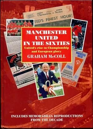 Seller image for Manchester United in the Sixties for sale by Godley Books