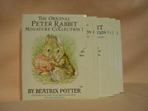 Immagine del venditore per THE ORIGINAL PETER RABBIT MINIATURE COLLECTION 1 venduto da Robert Gavora, Fine & Rare Books, ABAA