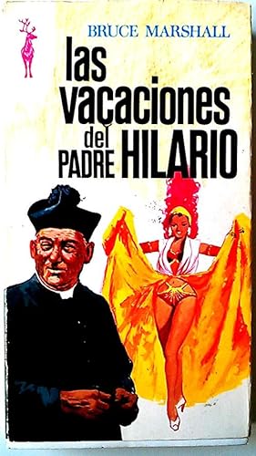 Imagen del vendedor de Vacaciones del padre Hilario, las a la venta por Librería Salvalibros Express
