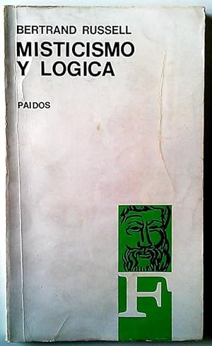 Seller image for Misticismo y lgica y otros ensayos for sale by Librera Salvalibros Express