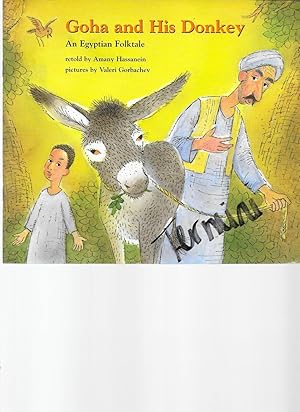 Immagine del venditore per Goha and His Donkey (Books for Young Learners) venduto da TuosistBook