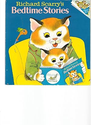 Immagine del venditore per Richard Scarry's Bedtime Stories (Pictureback(R)) venduto da TuosistBook