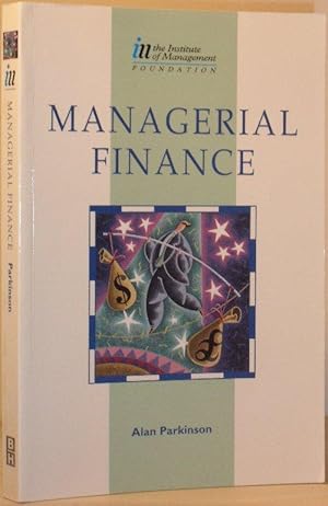 Managerial Finance