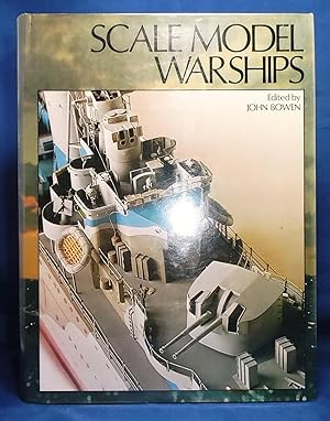 Bild des Verkufers fr Scale Model Warships zum Verkauf von Wormhole Books