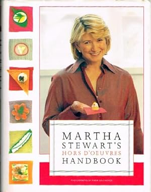 Seller image for Martha Stewart's Hors D' Oeuvres for sale by Round Table Books, LLC