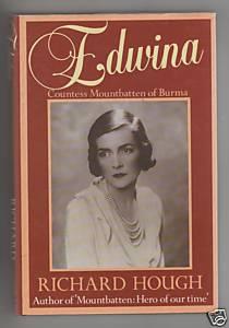 Seller image for EDWINA COUNTESS MOUNTBATTEN OF BURMA for sale by Ron Weld Books