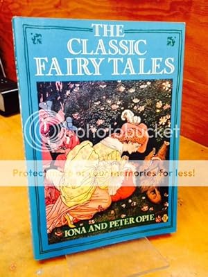 The Classic Fairy Tales