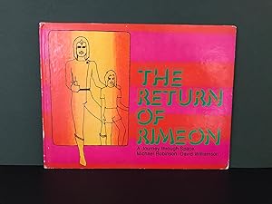 Seller image for The Return of Rimeon: A Journey Through Space for sale by Bookwood