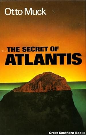 Seller image for The Secret of Atlantis for sale by Great Southern Books