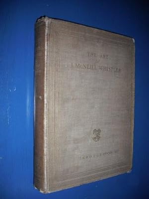 The Art of James McNeill Whistler