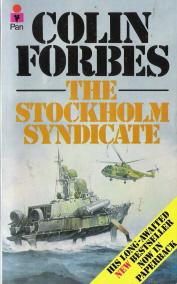 Seller image for The Stockholm Syndicate for sale by Caerwen Books